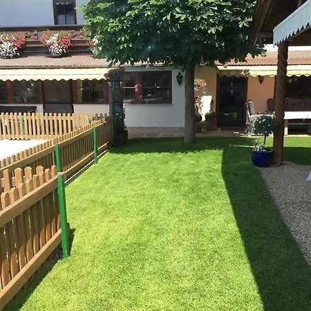 Haus Nelsen Apartment *
