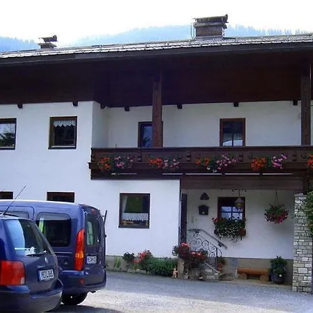 Haus Nelsen Apartment *