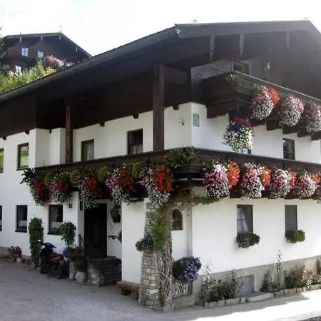 Haus Nelsen Apartman *