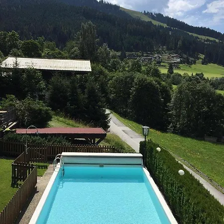 Apartment Haus Nelsen *