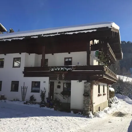 Апартаменты Haus Nelsen