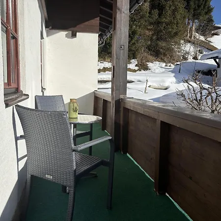 Haus Nelsen Апартаменты Динтен-ам-Хохкёниг