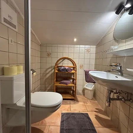 Haus Nelsen Apartman *