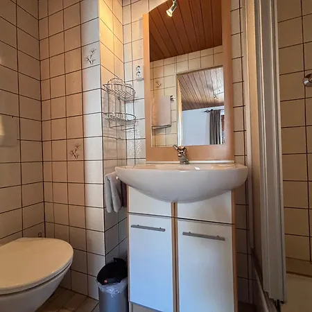 Haus Nelsen * Динтен-ам-Хохкёниг