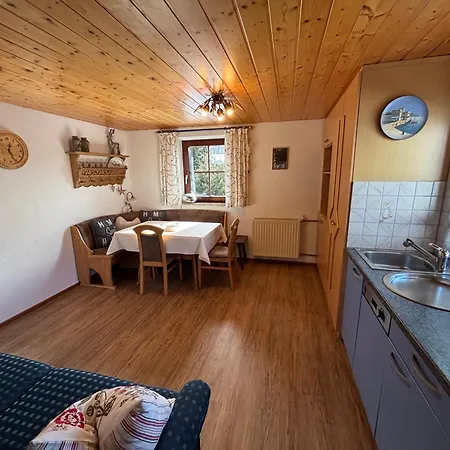 Haus Nelsen Apartman *