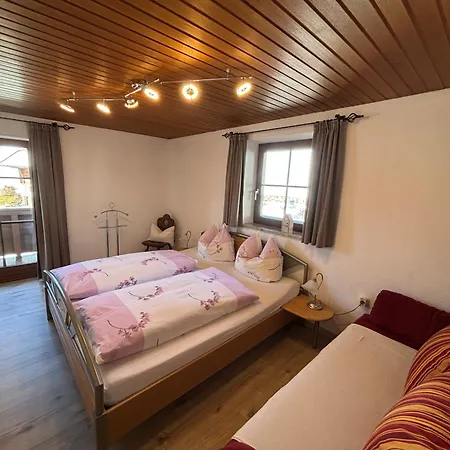 Апартаменты Haus Nelsen Динтен-ам-Хохкёниг