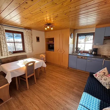 Haus Nelsen Dienten am Hochkoenig
