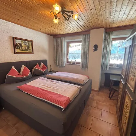 Апартаменты Haus Nelsen *