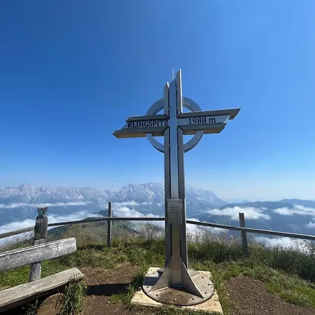 Haus Nelsen * Dienten am Hochkönig