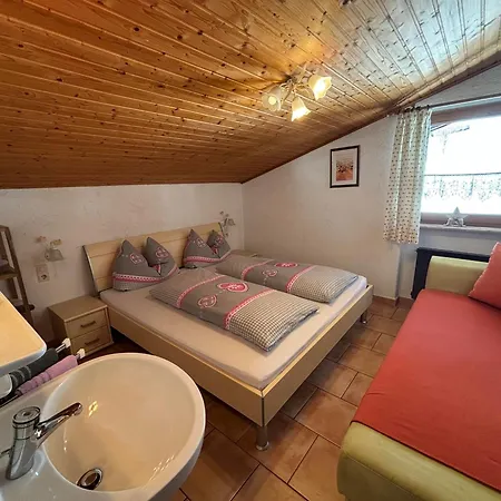 Apartment Haus Nelsen *