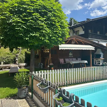 Haus Nelsen - Wohlfuehlapartments Mit Hochkoenigcard