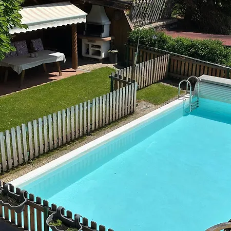 Haus Nelsen Apartman *