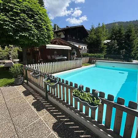 Haus Nelsen Апартаменты Динтен-ам-Хохкёниг