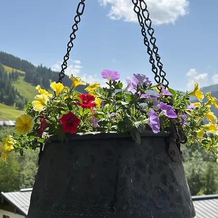 Apartman Haus Nelsen Dienten am Hochkönig